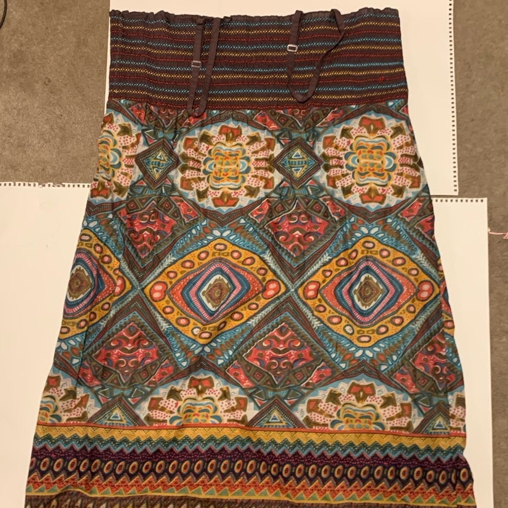 Beach cover up
